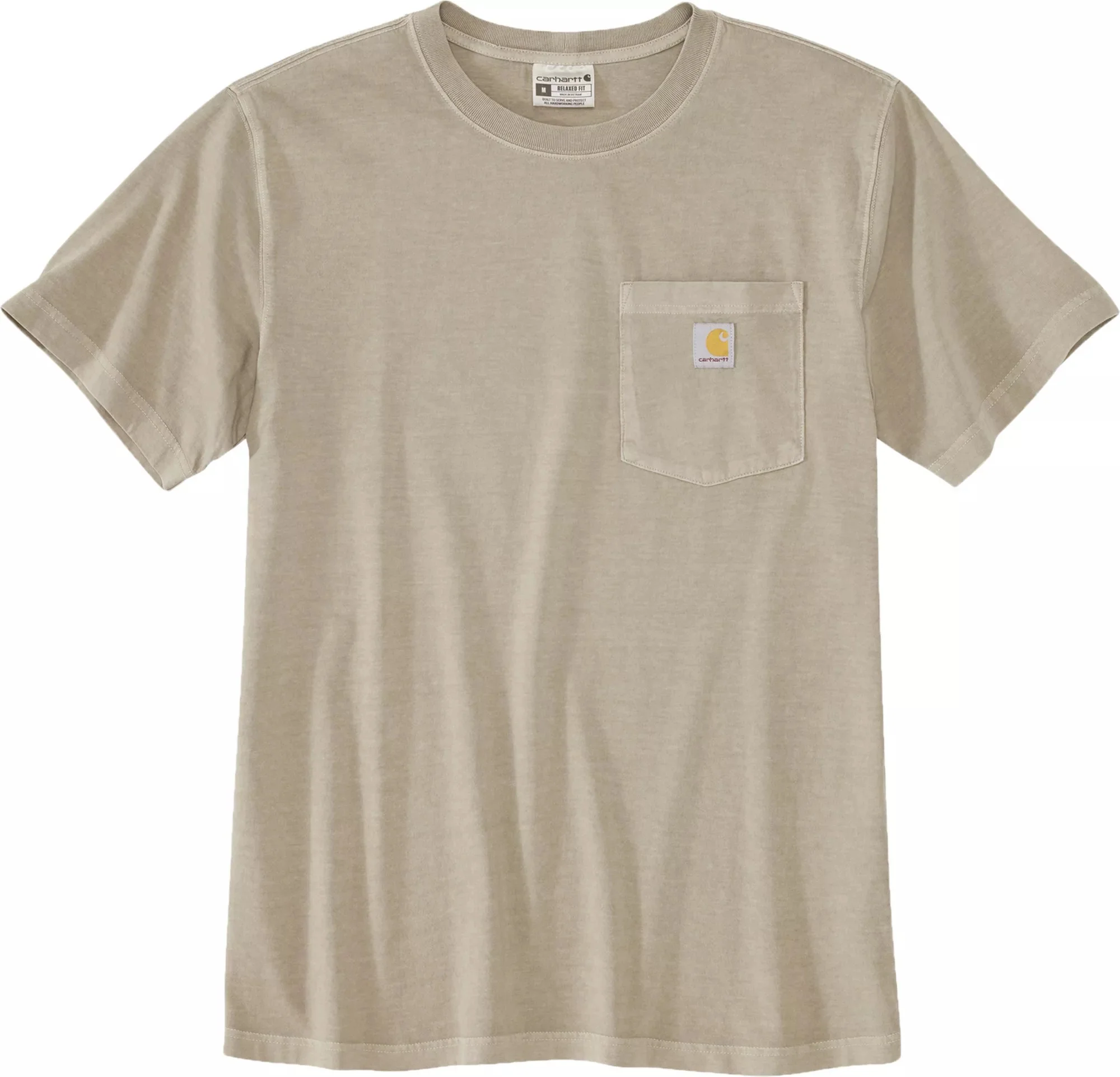 Carhartt Men's Short Sleeve Garment Dyed Pocket Tee - Image 6