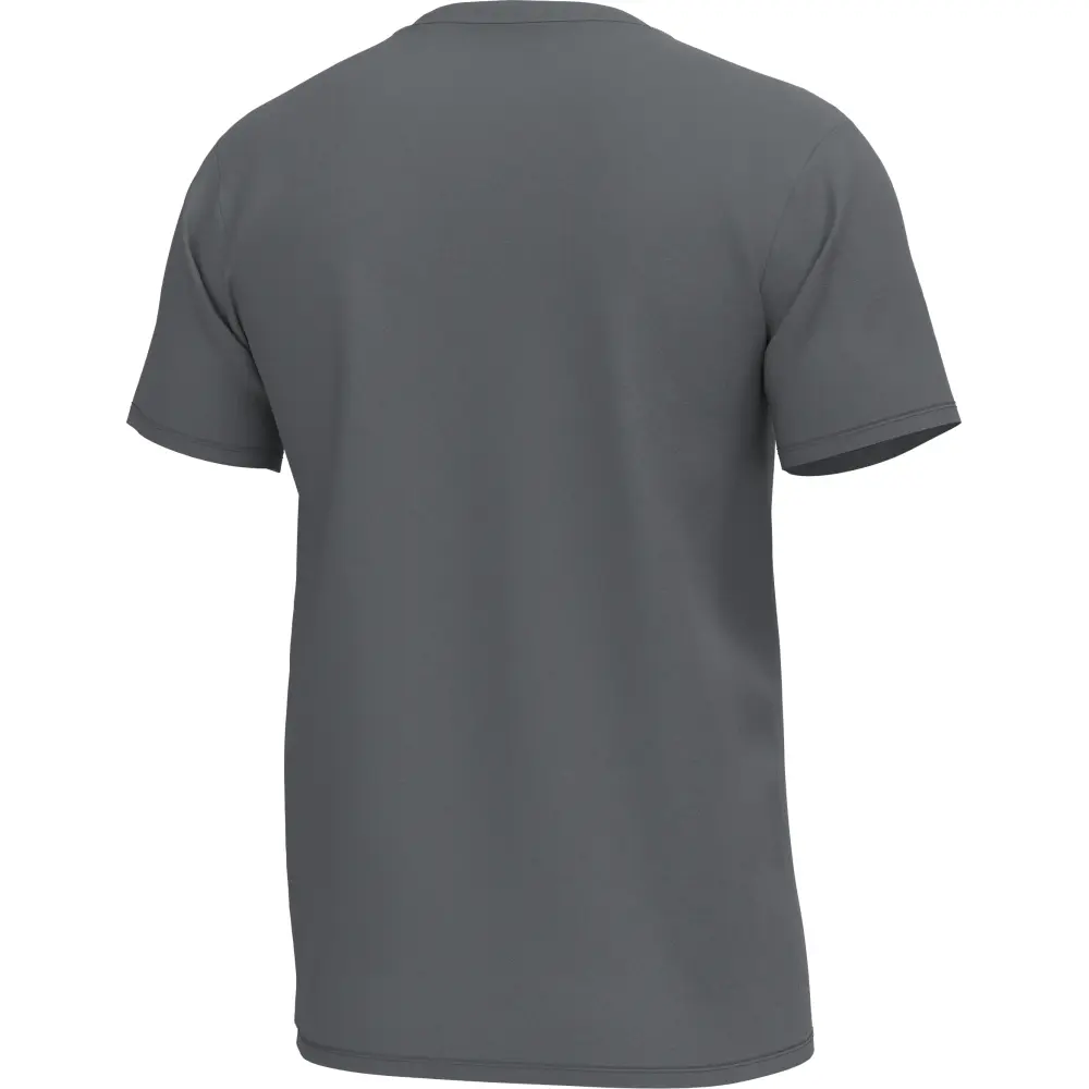 Local Boy Men's Heather Blend Short Sleeve Crewneck - Image 6