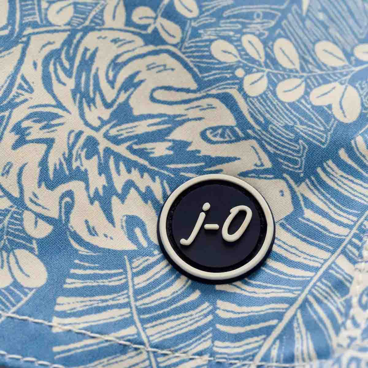Johnnie-O Men's Salty Dogs Swim Trunks - Image 6