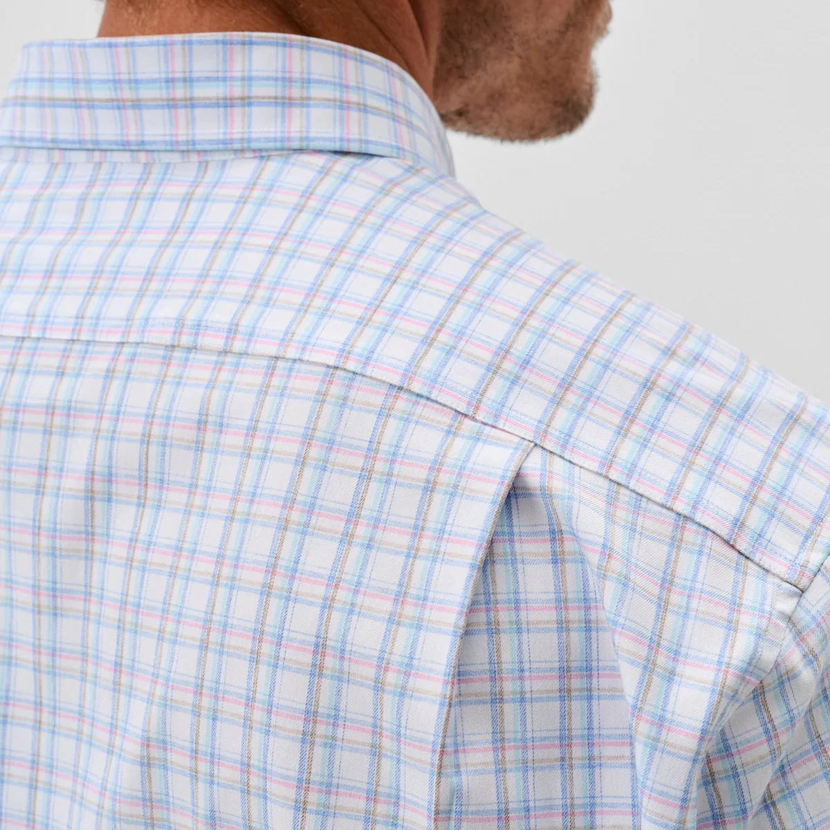 Johnnie O Men's Salvadore Long Sleeve Button Up - Image 4