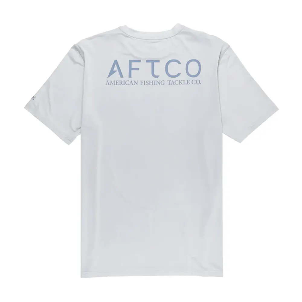AFTCO Men's Samurai 2 Short Sleeve T-Shirt - Image 10