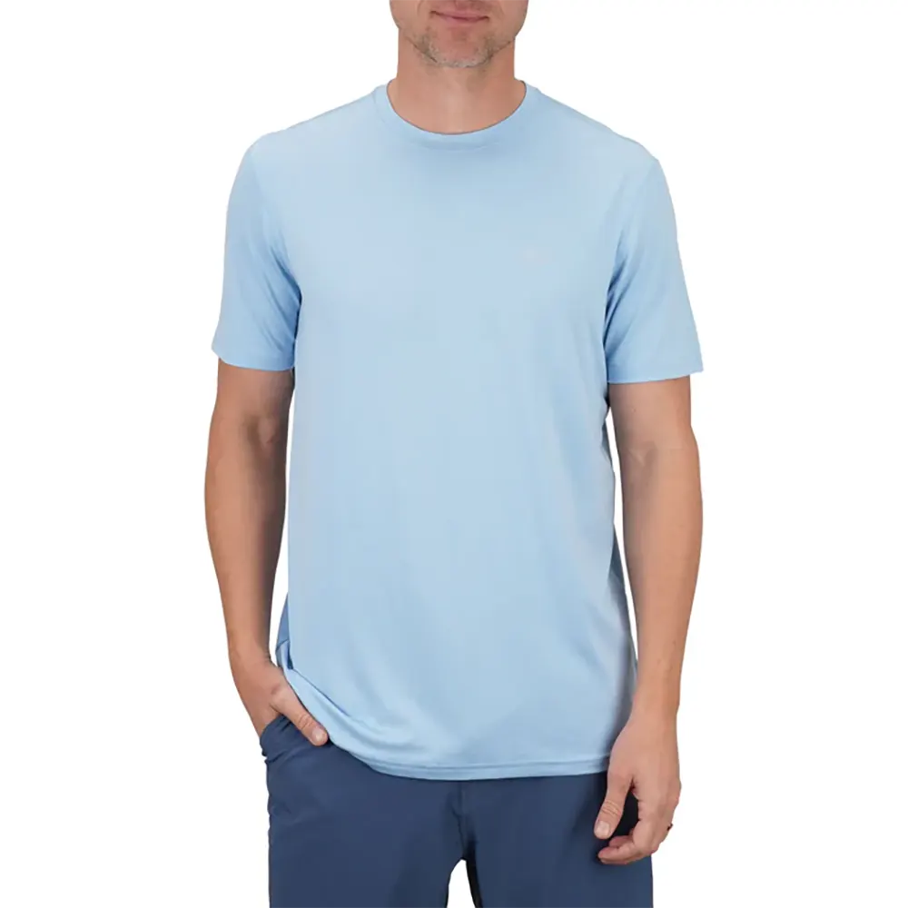 AFTCO Men's Samurai 2 Short Sleeve T-Shirt - Image 2