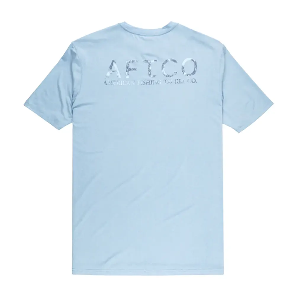 AFTCO Men's Samurai 2 Short Sleeve T-Shirt - Image 3