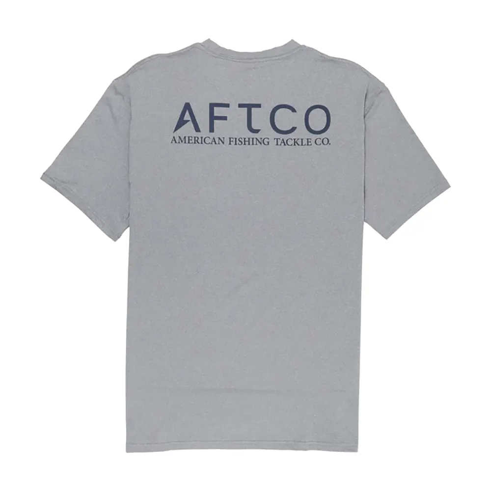 AFTCO Men's Samurai 2 Short Sleeve T-Shirt - Image 4