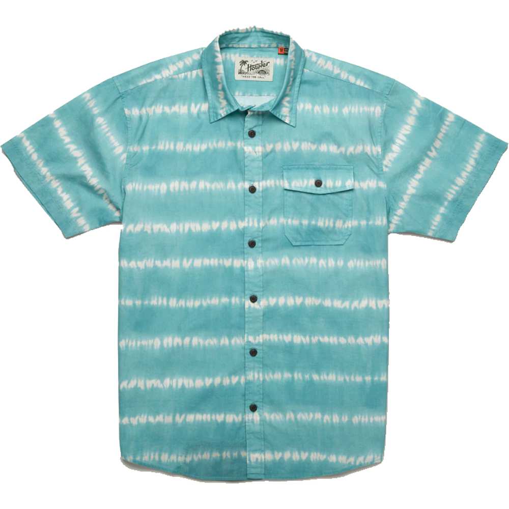 Howler Brothers Men's San Gabriel Short Sleeve Shirt - Image 7