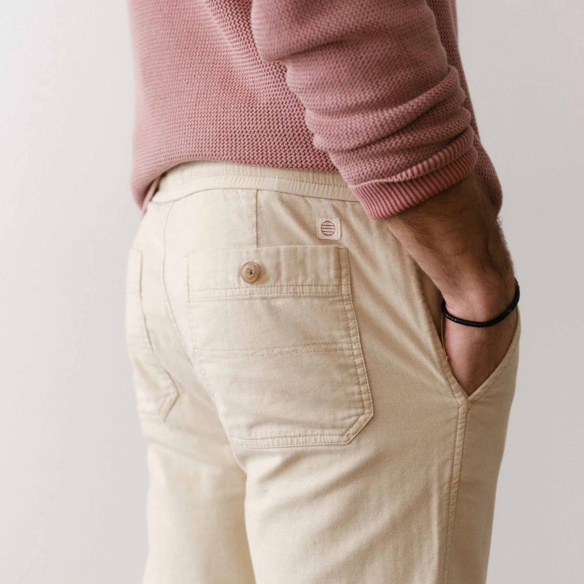 Marine Layer Men's Saturday Beach Pants - Image 10