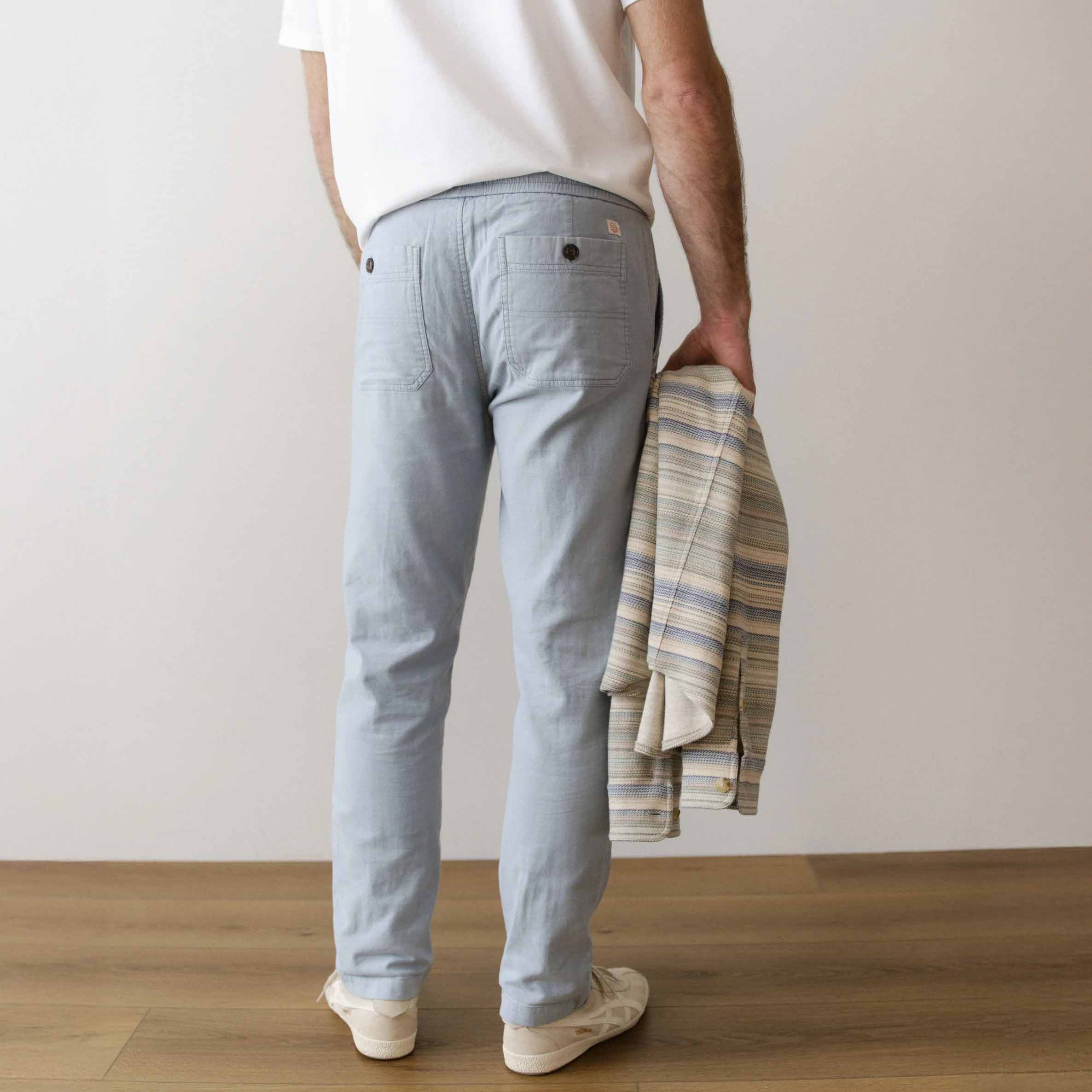 Marine Layer Men's Saturday Beach Pants - Image 3