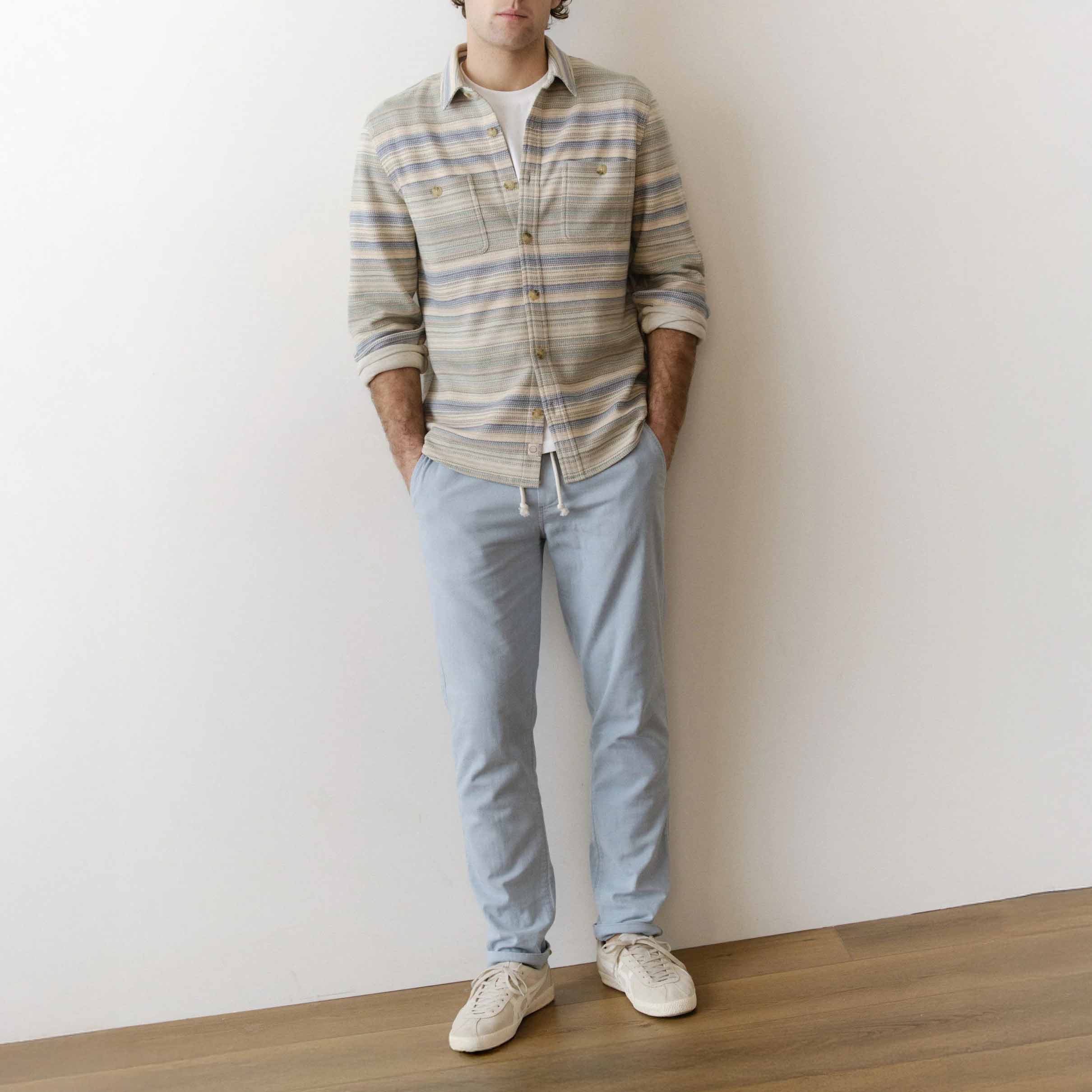 Marine Layer Men's Saturday Beach Pants - Image 4