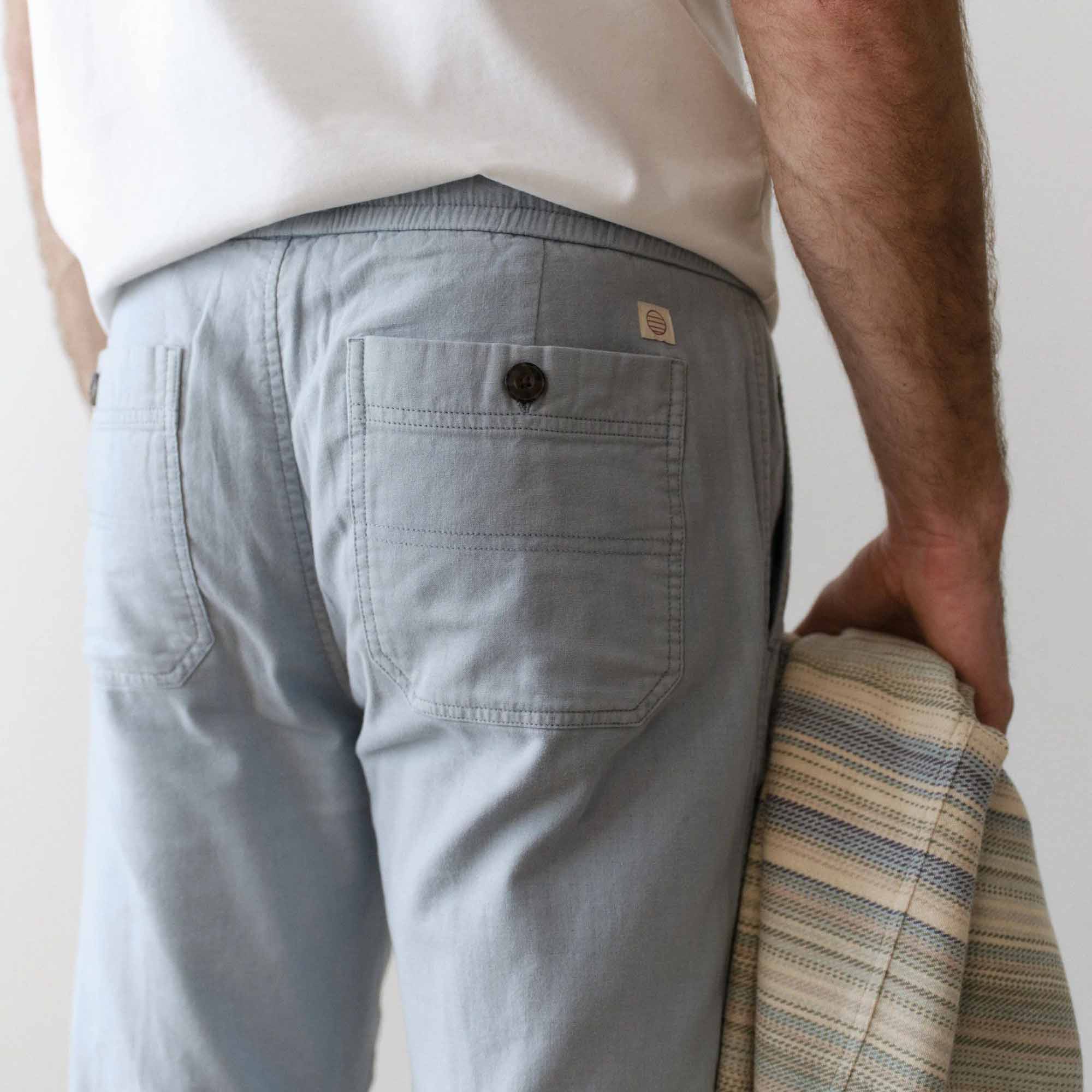 Marine Layer Men's Saturday Beach Pants - Image 5