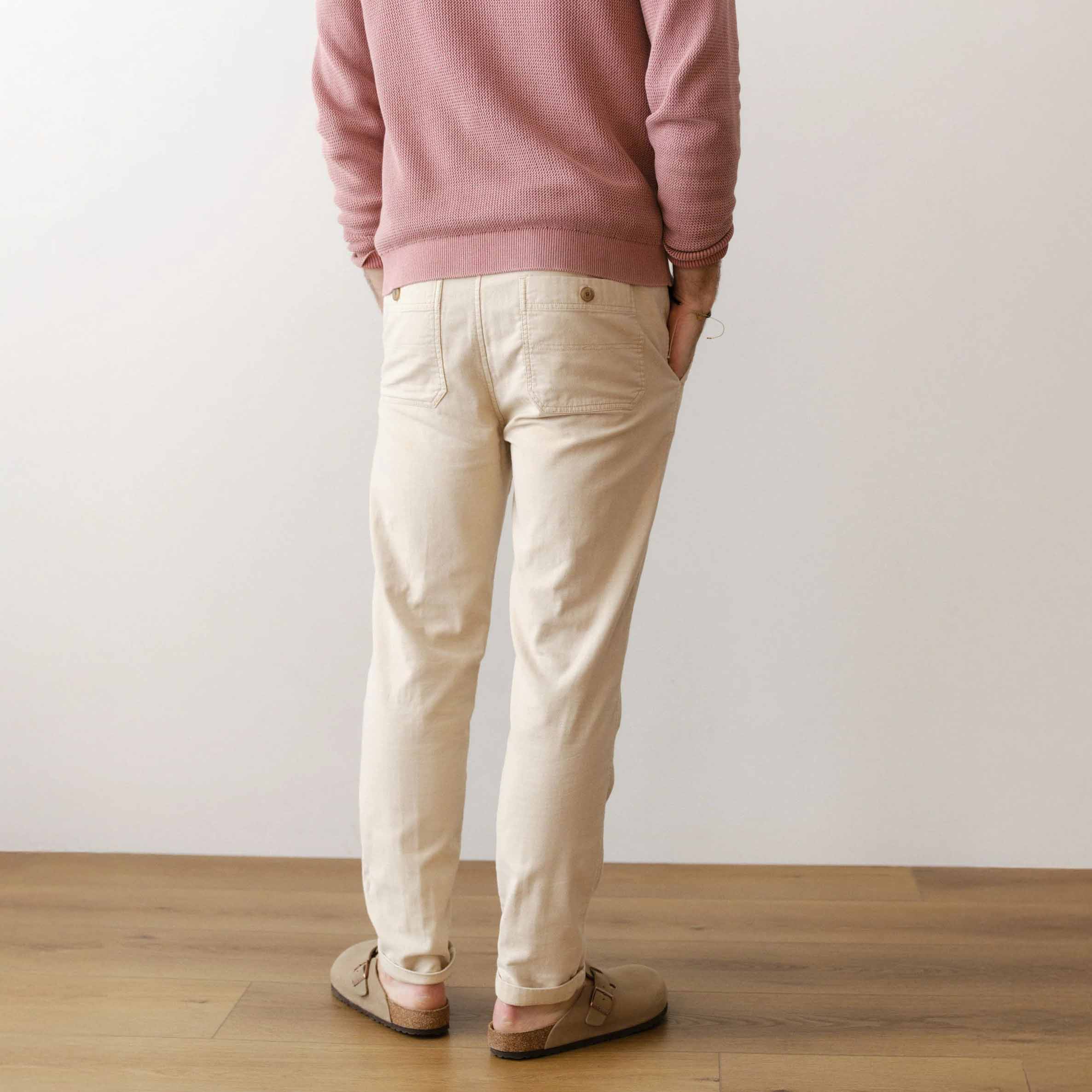 Marine Layer Men's Saturday Beach Pants - Image 8