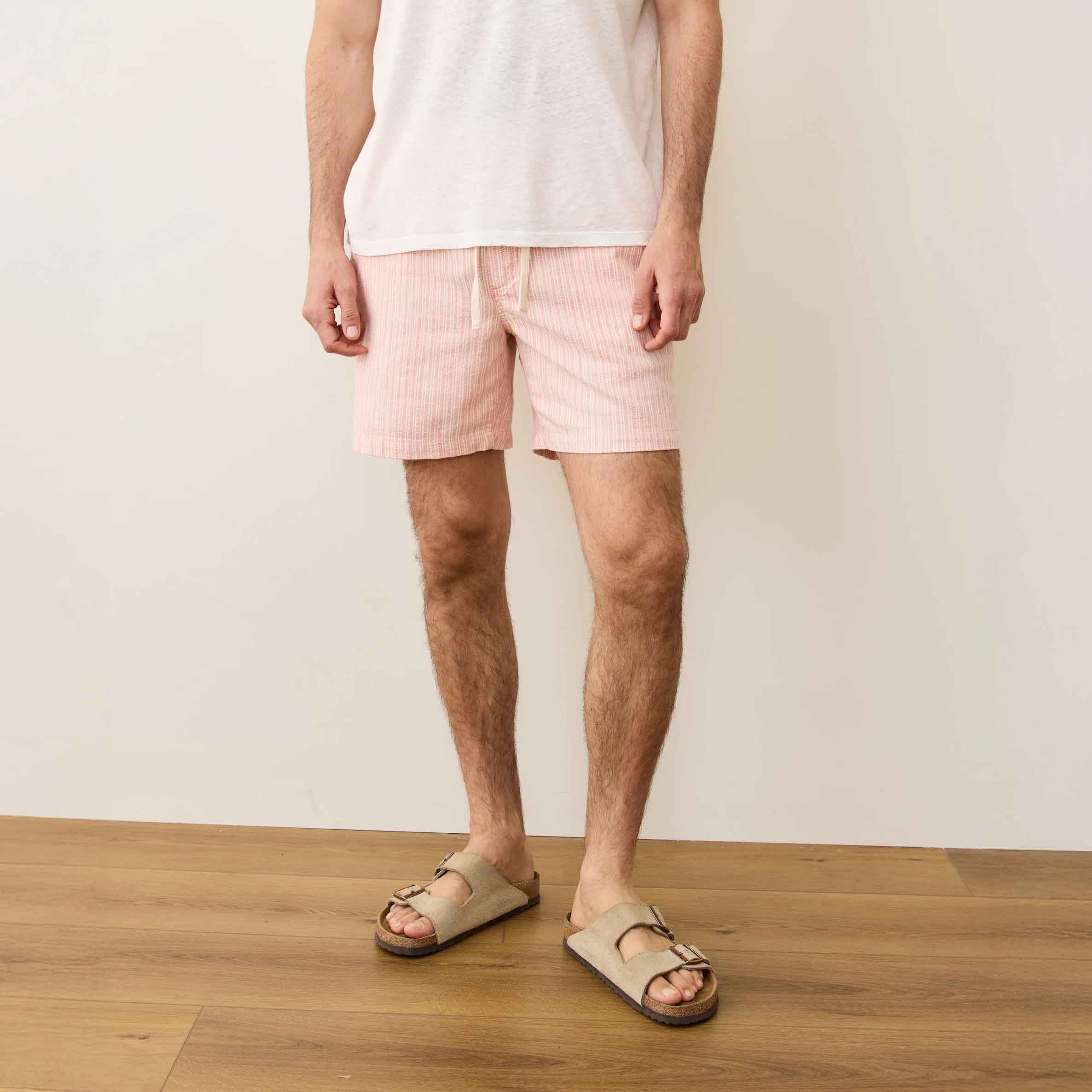 Marine Layer Men's Saturday Beach Shorts - Image 13