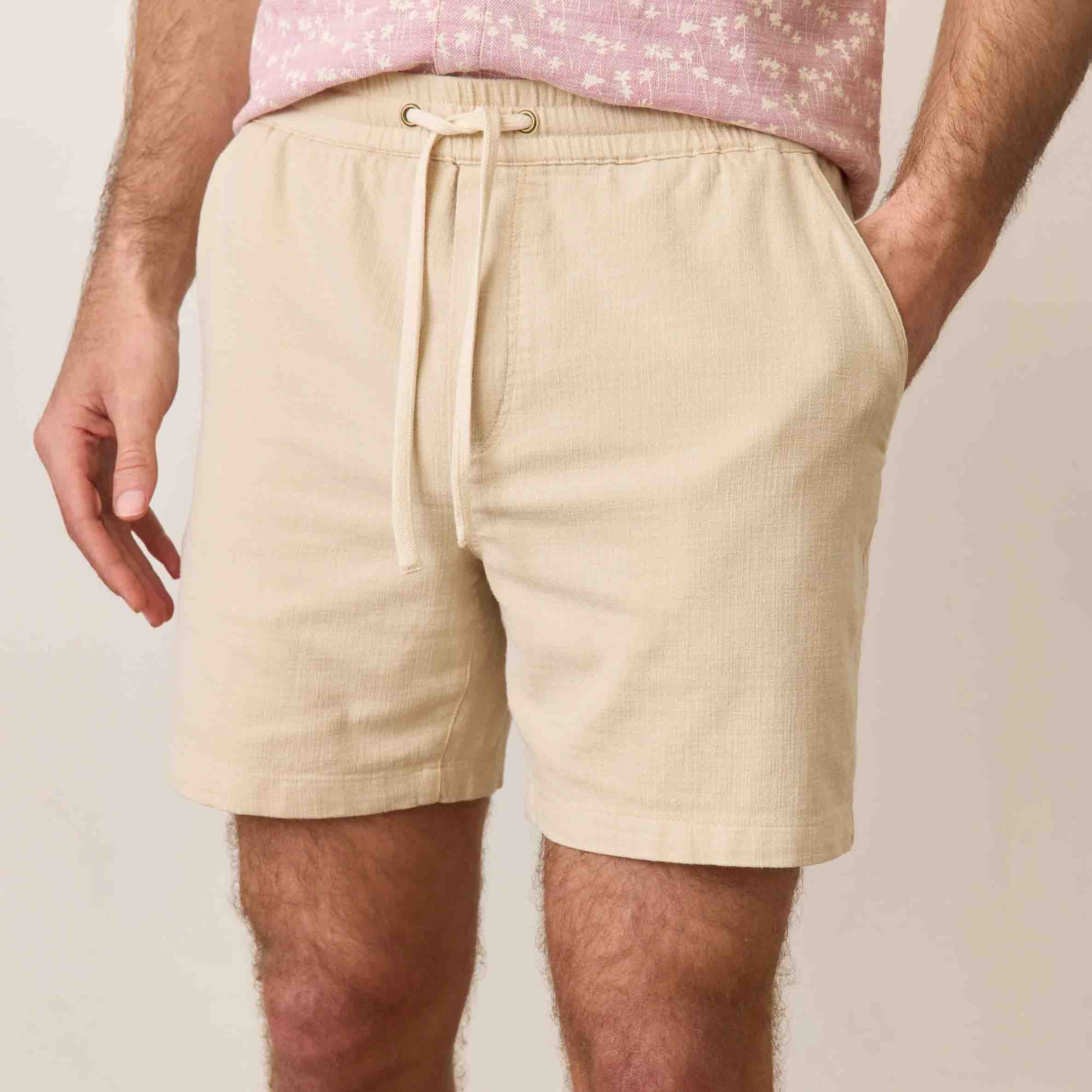 Marine Layer Men's Saturday Beach Shorts - Image 2