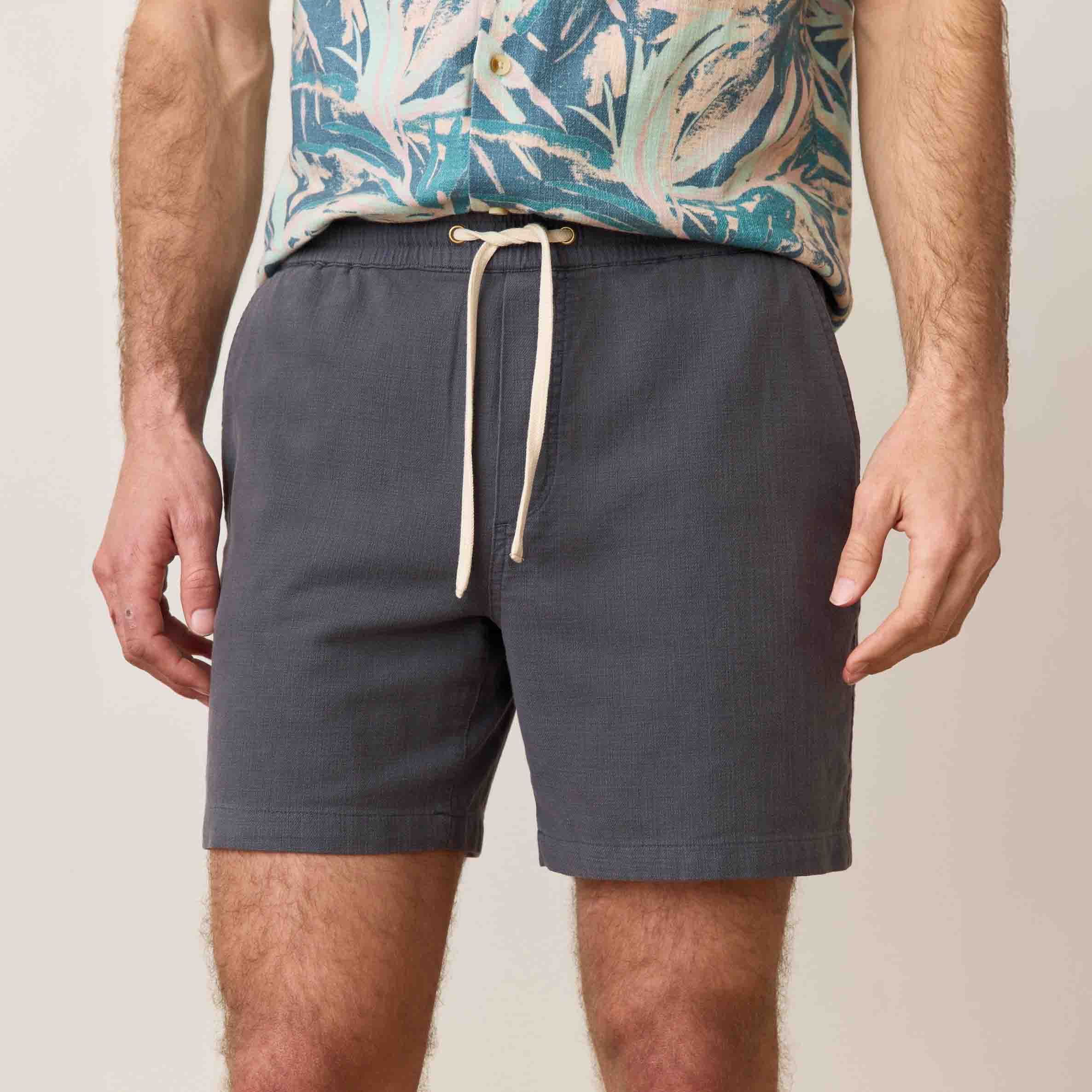 Marine Layer Men's Saturday Beach Shorts - Image 7