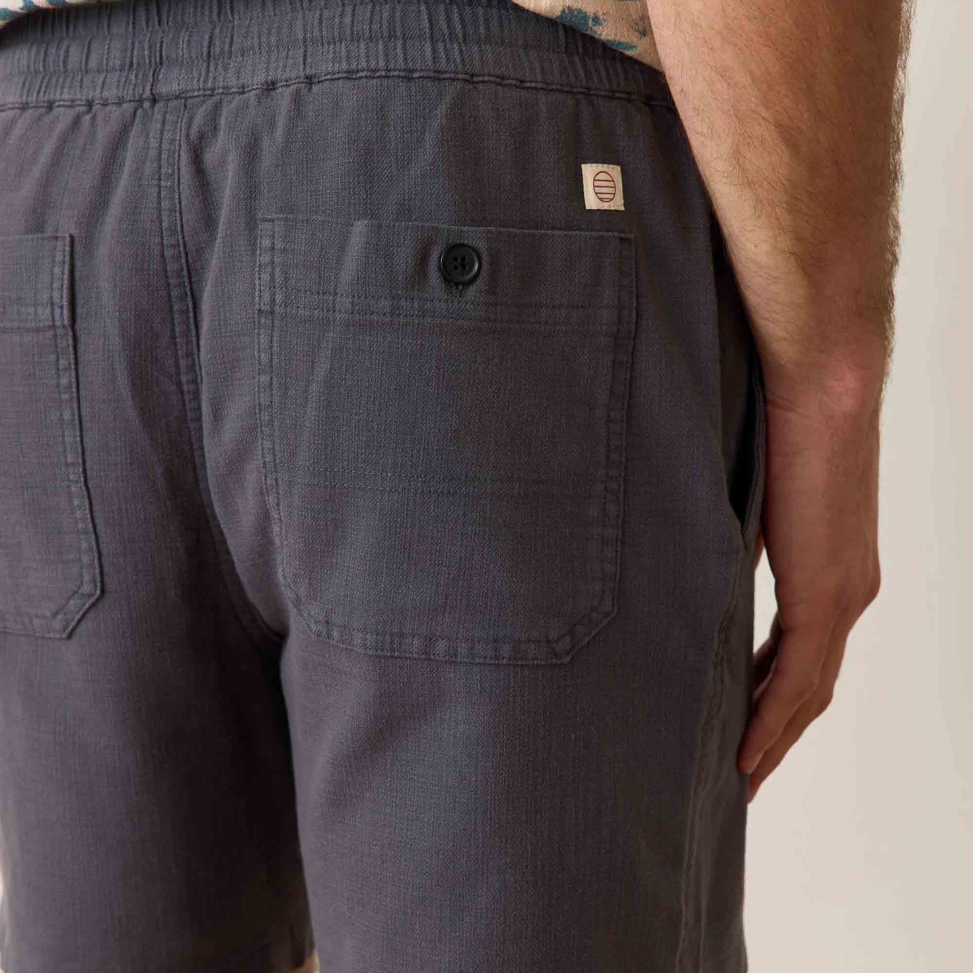 Marine Layer Men's Saturday Beach Shorts - Image 9
