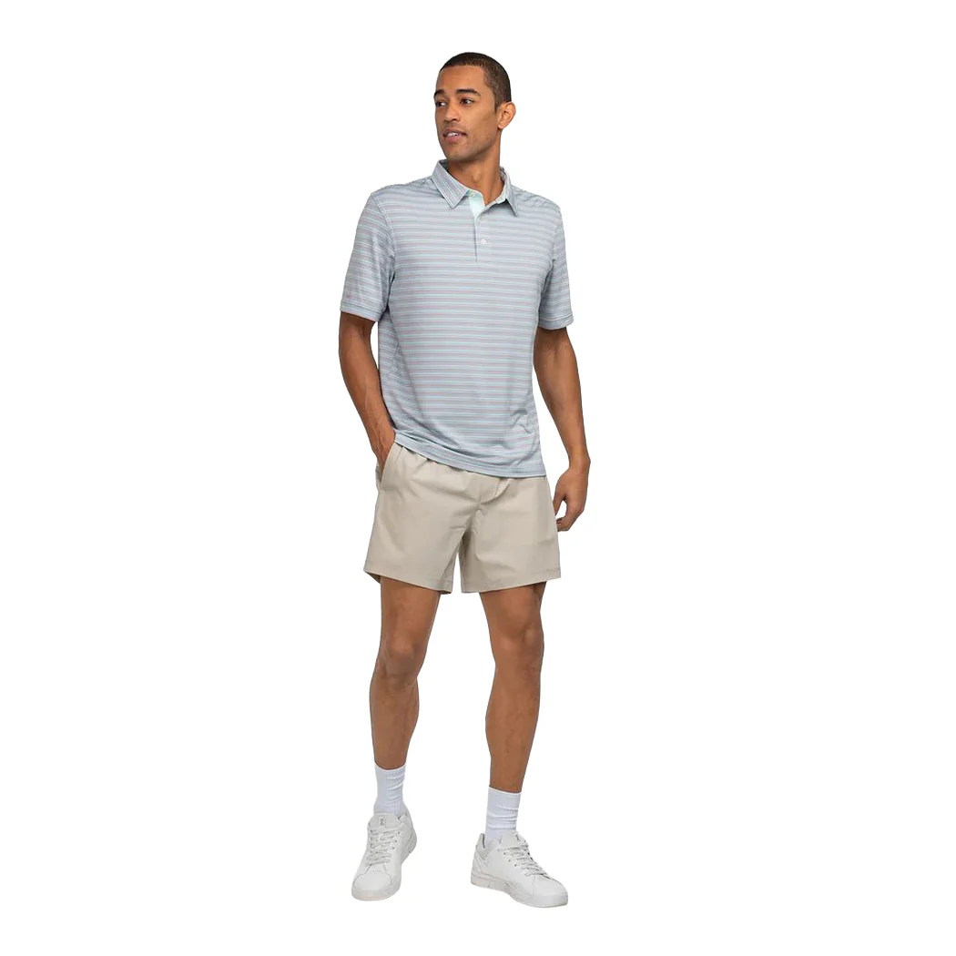 Southern Shirt Men's Sawgrass Stripe Polo - Image 2