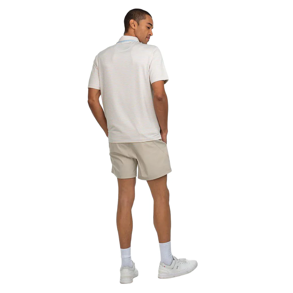 Southern Shirt Company Men's Scoreboard Stripe Polo - Image 4
