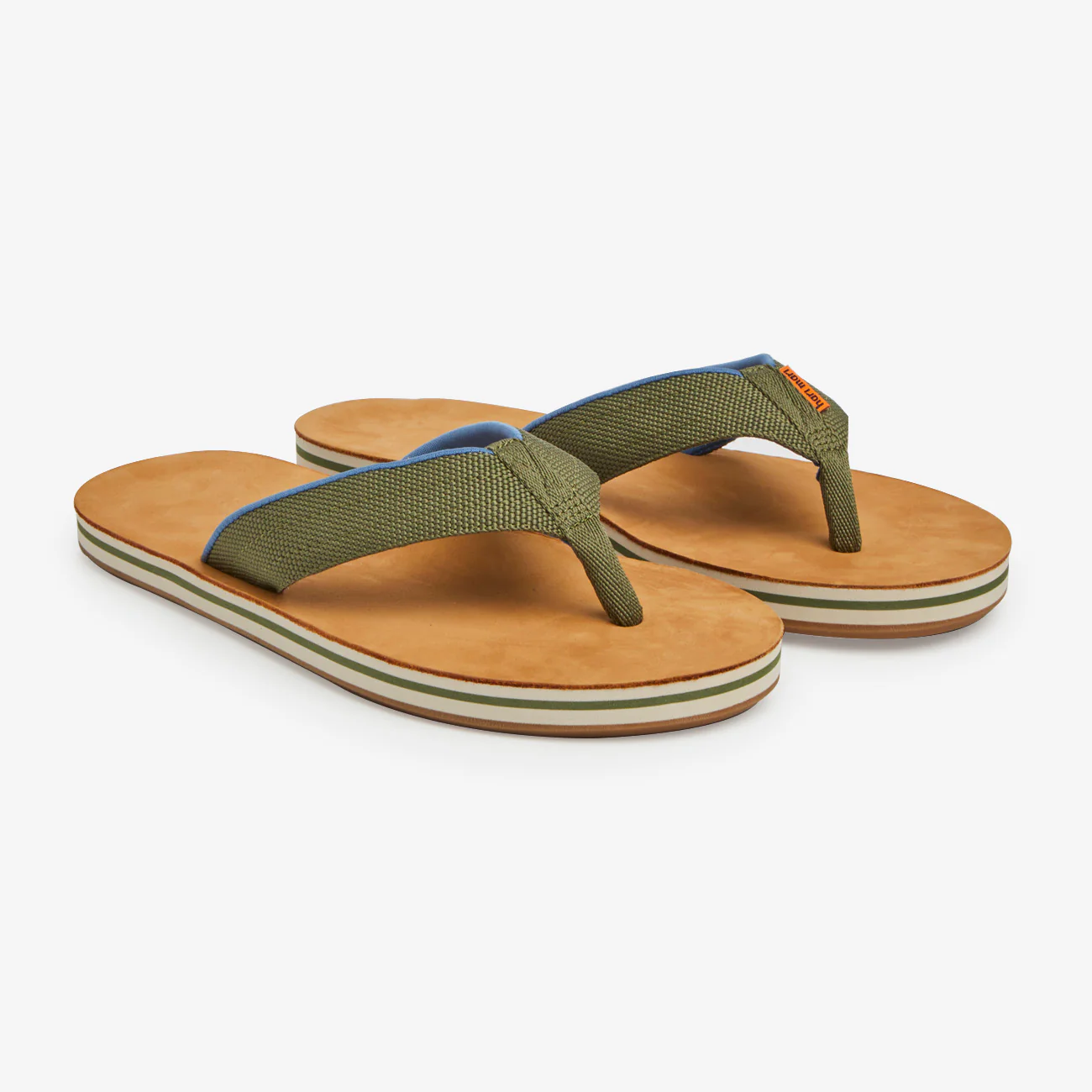 Hari Mari Men's Scouts Thong Sandal - Image 4