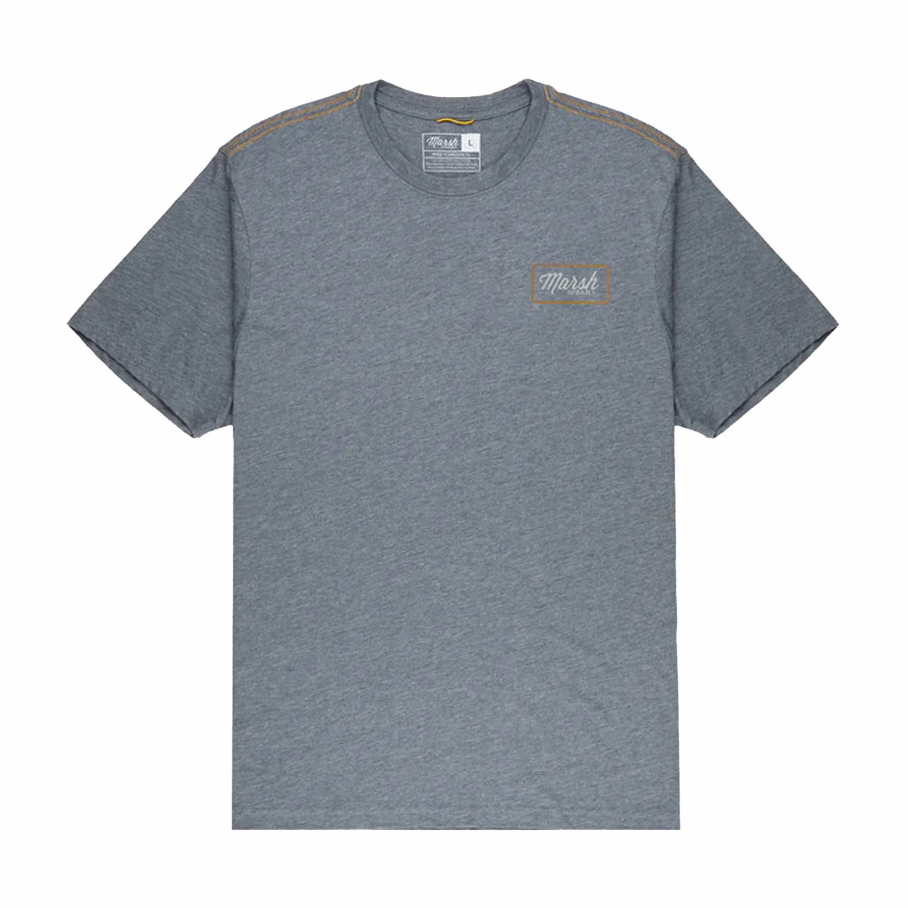 Marsh Wear Men's Script Short-Sleeve T-Shirt - Image 2
