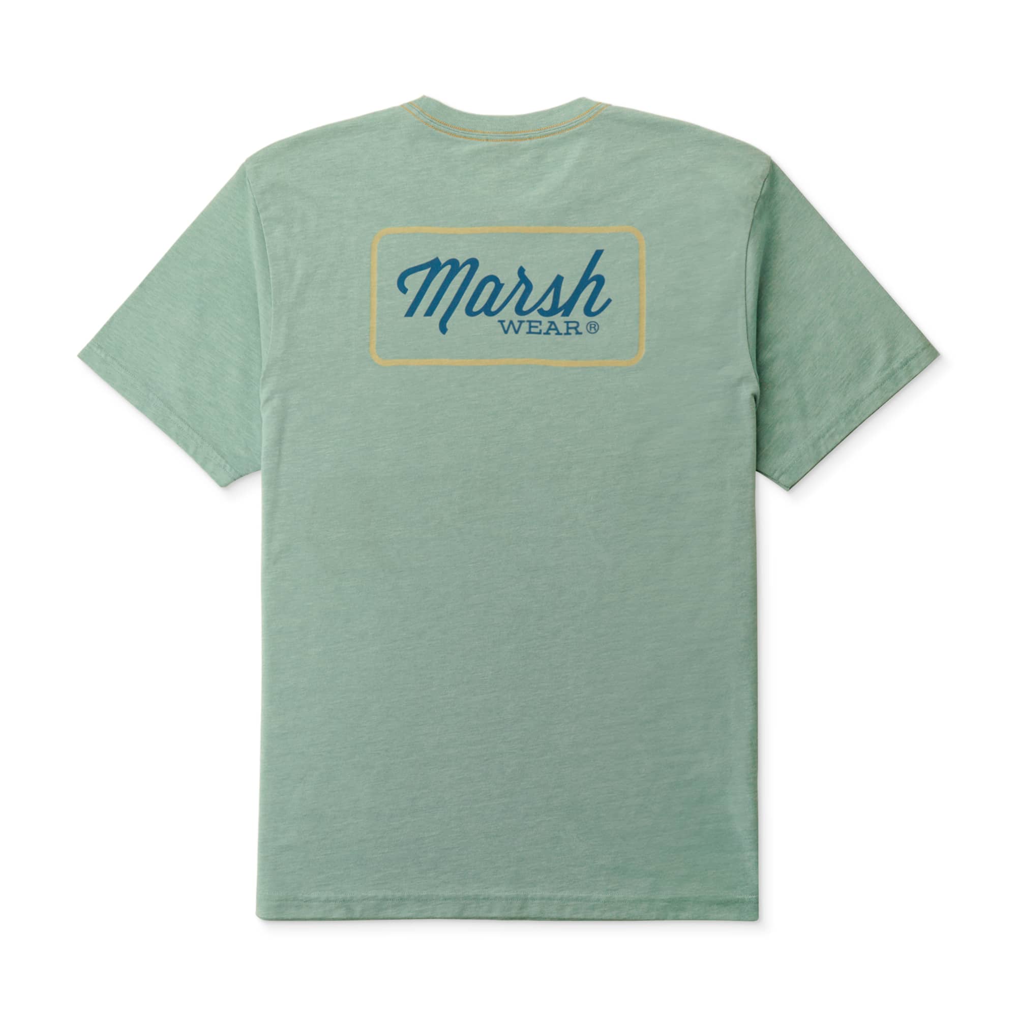 Marsh Wear Men's Script Short-Sleeve T-Shirt - Image 3