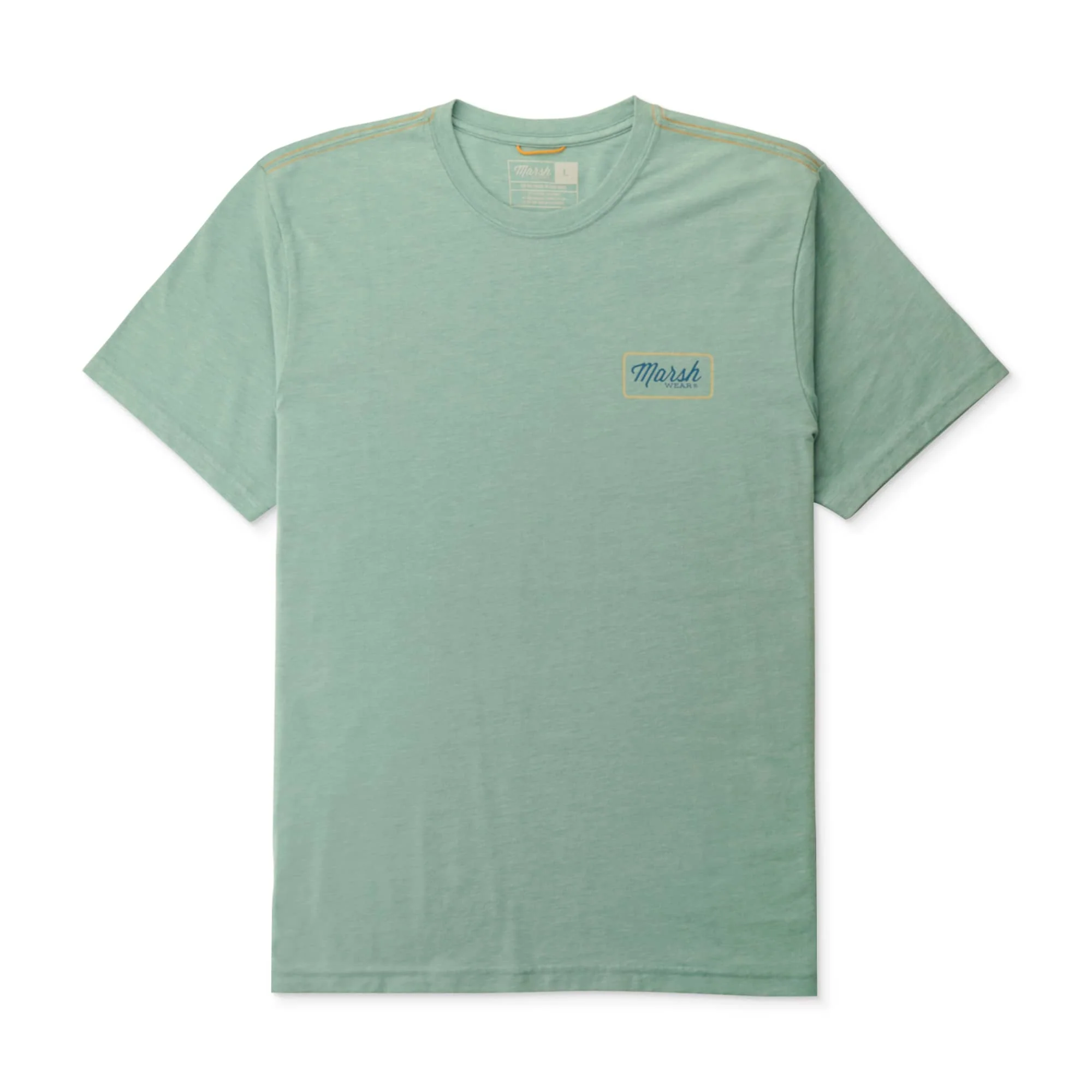 Marsh Wear Men's Script Short-Sleeve T-Shirt - Image 4