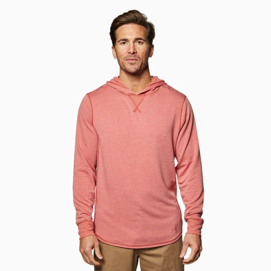 Toes On The Nose Men's Sea Silk Schooner Long Sleeve Hoodie - Image 10