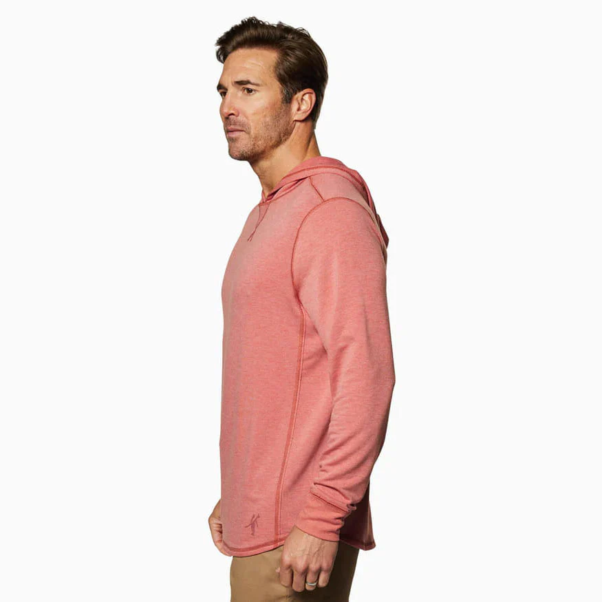 Toes On The Nose Men's Sea Silk Schooner Long Sleeve Hoodie - Image 11