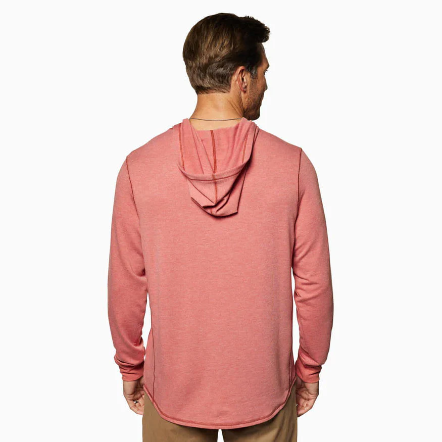 Toes On The Nose Men's Sea Silk Schooner Long Sleeve Hoodie - Image 12