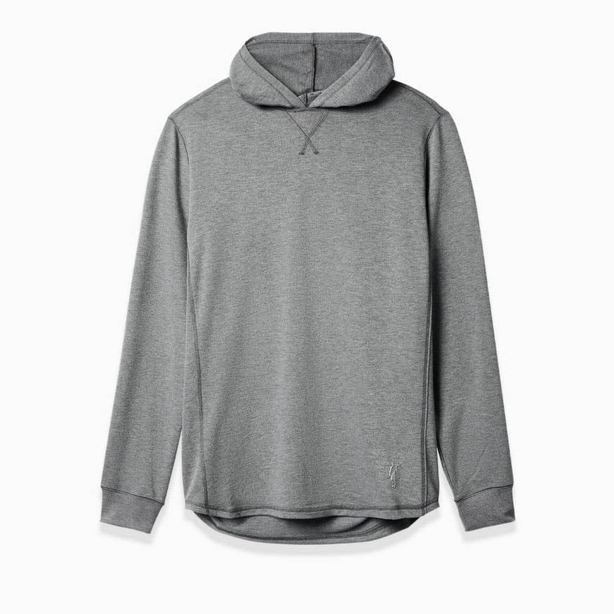 Toes On The Nose Men's Sea Silk Schooner Long Sleeve Hoodie - Image 13