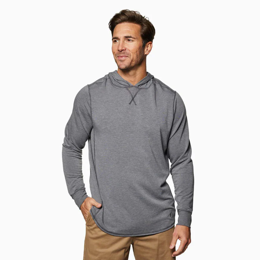 Toes On The Nose Men's Sea Silk Schooner Long Sleeve Hoodie - Image 14