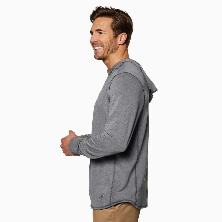 Toes On The Nose Men's Sea Silk Schooner Long Sleeve Hoodie - Image 15