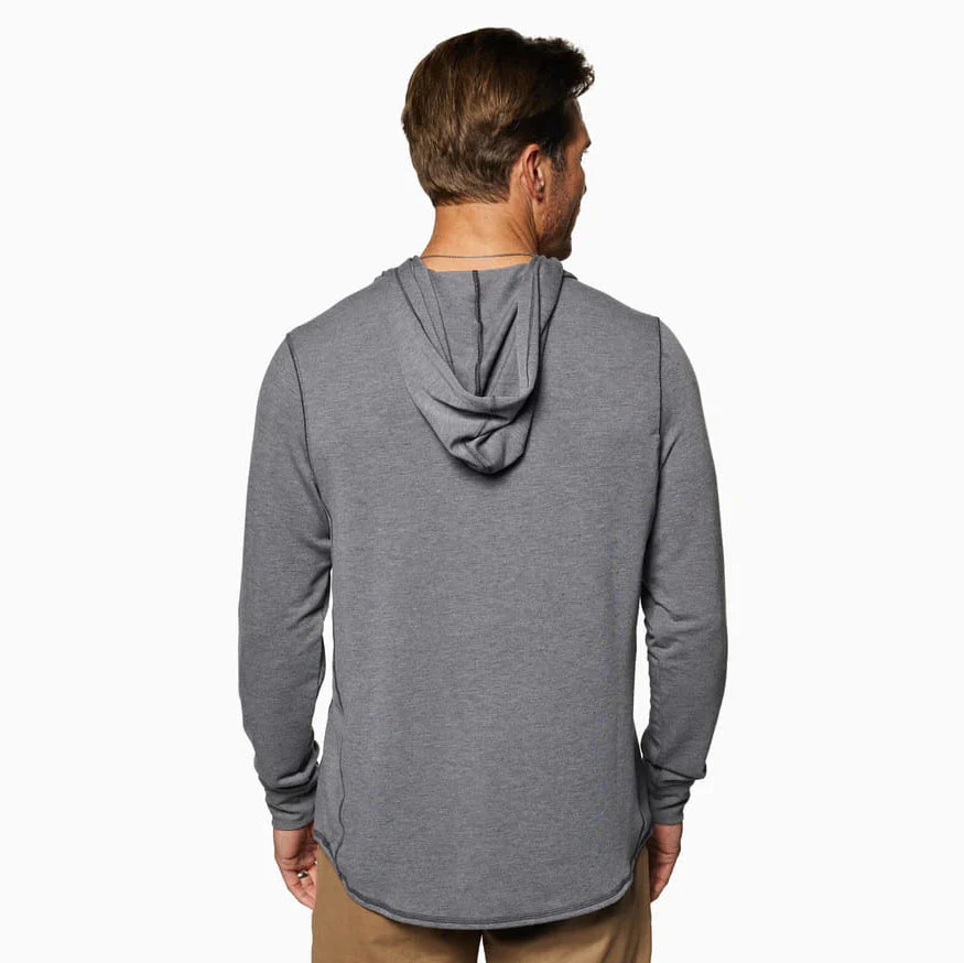 Toes On The Nose Men's Sea Silk Schooner Long Sleeve Hoodie - Image 16