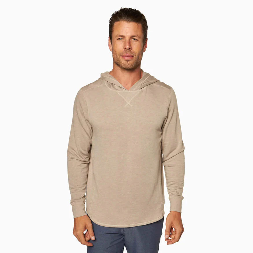Toes On The Nose Men's Sea Silk Schooner Long Sleeve Hoodie - Image 18