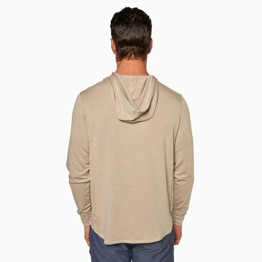 Toes On The Nose Men's Sea Silk Schooner Long Sleeve Hoodie - Image 20