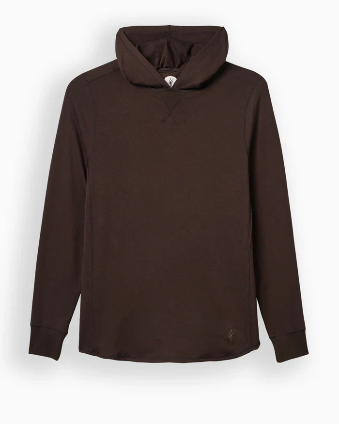 Toes On The Nose Men's Sea Silk Schooner Long Sleeve Hoodie - Image 21