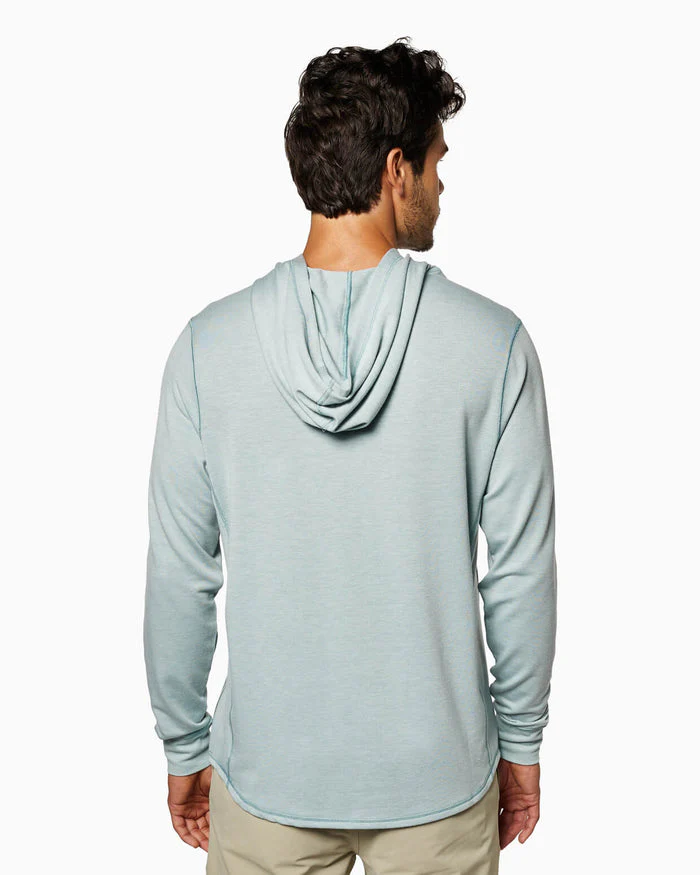 Toes On The Nose Men's Sea Silk Schooner Long Sleeve Hoodie - Image 23