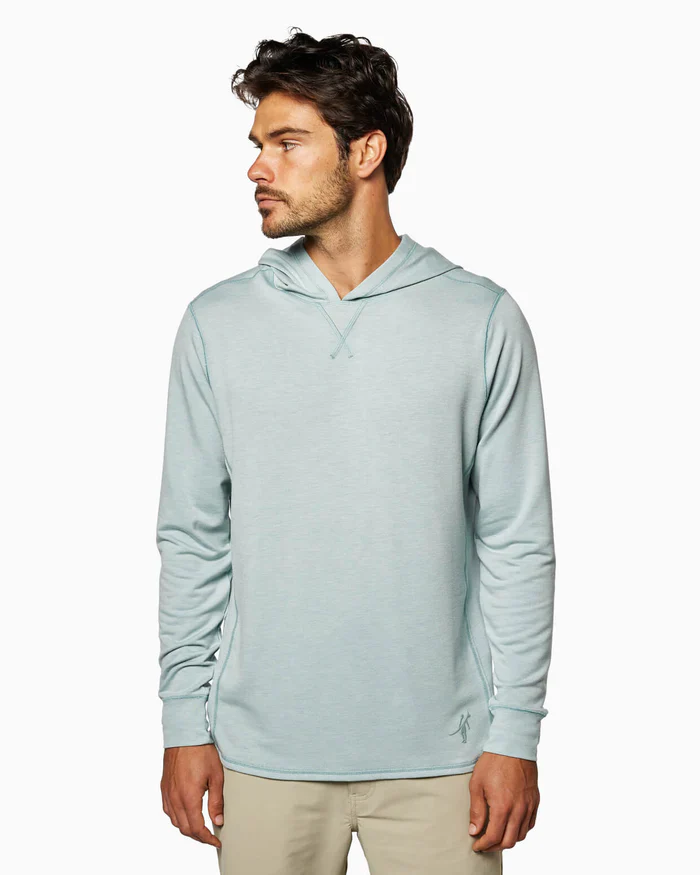 Toes On The Nose Men's Sea Silk Schooner Long Sleeve Hoodie - Image 24