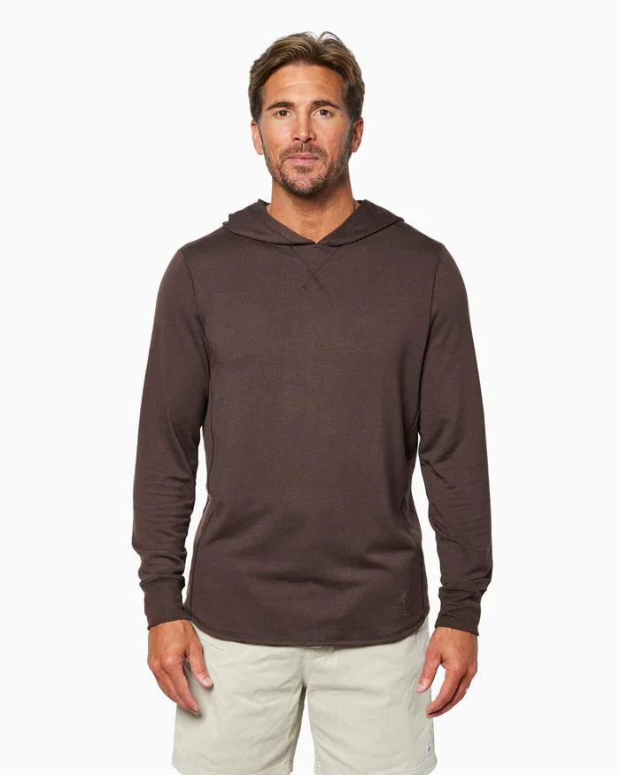 Toes On The Nose Men's Sea Silk Schooner Long Sleeve Hoodie - Image 25