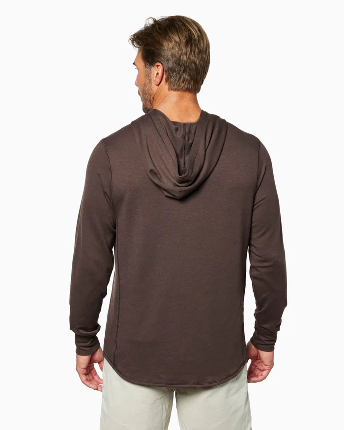 Toes On The Nose Men's Sea Silk Schooner Long Sleeve Hoodie - Image 26