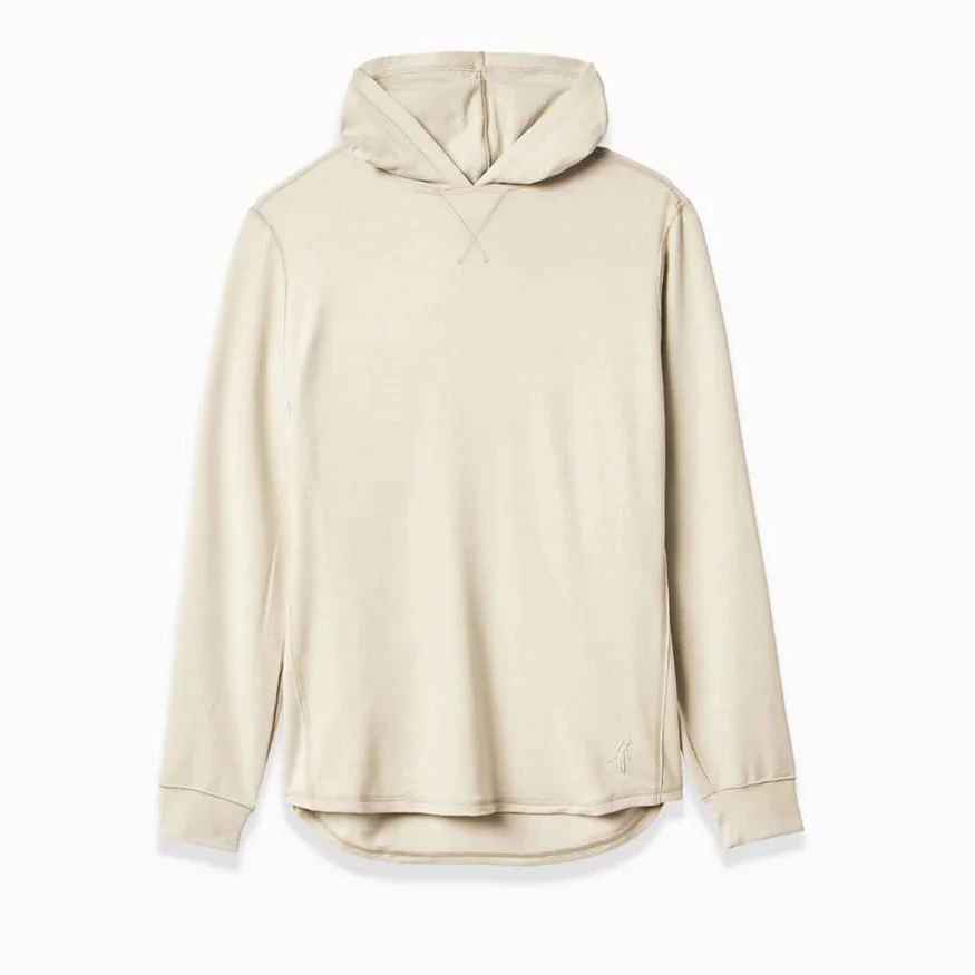 Toes On The Nose Men's Sea Silk Schooner Long Sleeve Hoodie - Image 5