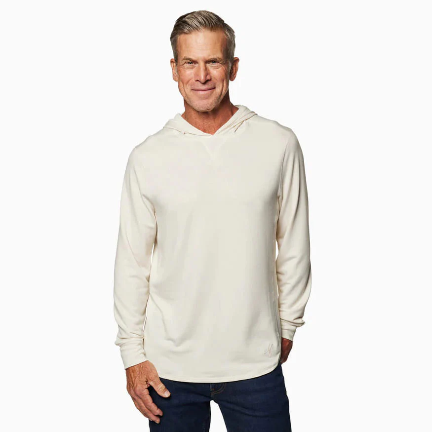 Toes On The Nose Men's Sea Silk Schooner Long Sleeve Hoodie - Image 6