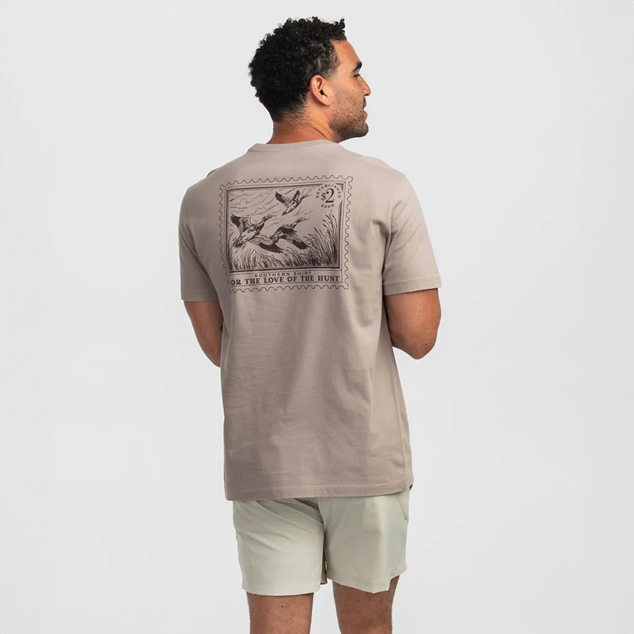 Southern Shirt Men's Seasonal Flight Short Sleeve T-Shirt - Image 2