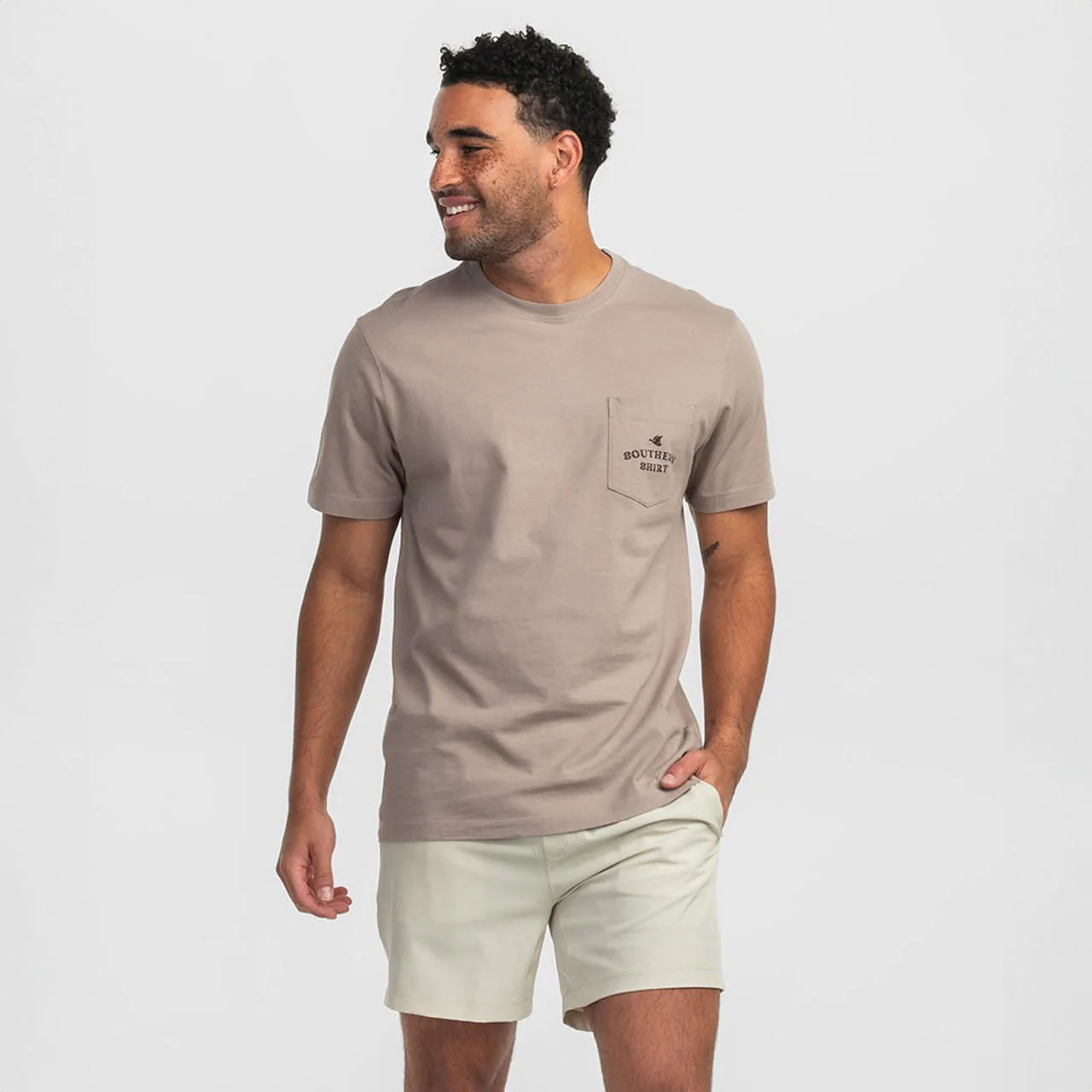 Southern Shirt Men's Seasonal Flight Short Sleeve T-Shirt - Image 3