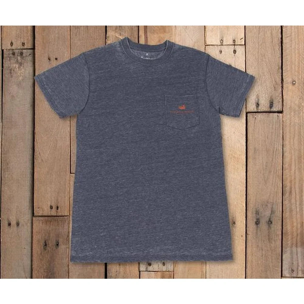 Men's Seawash Long Sleeve Tee - Dog - Image 4