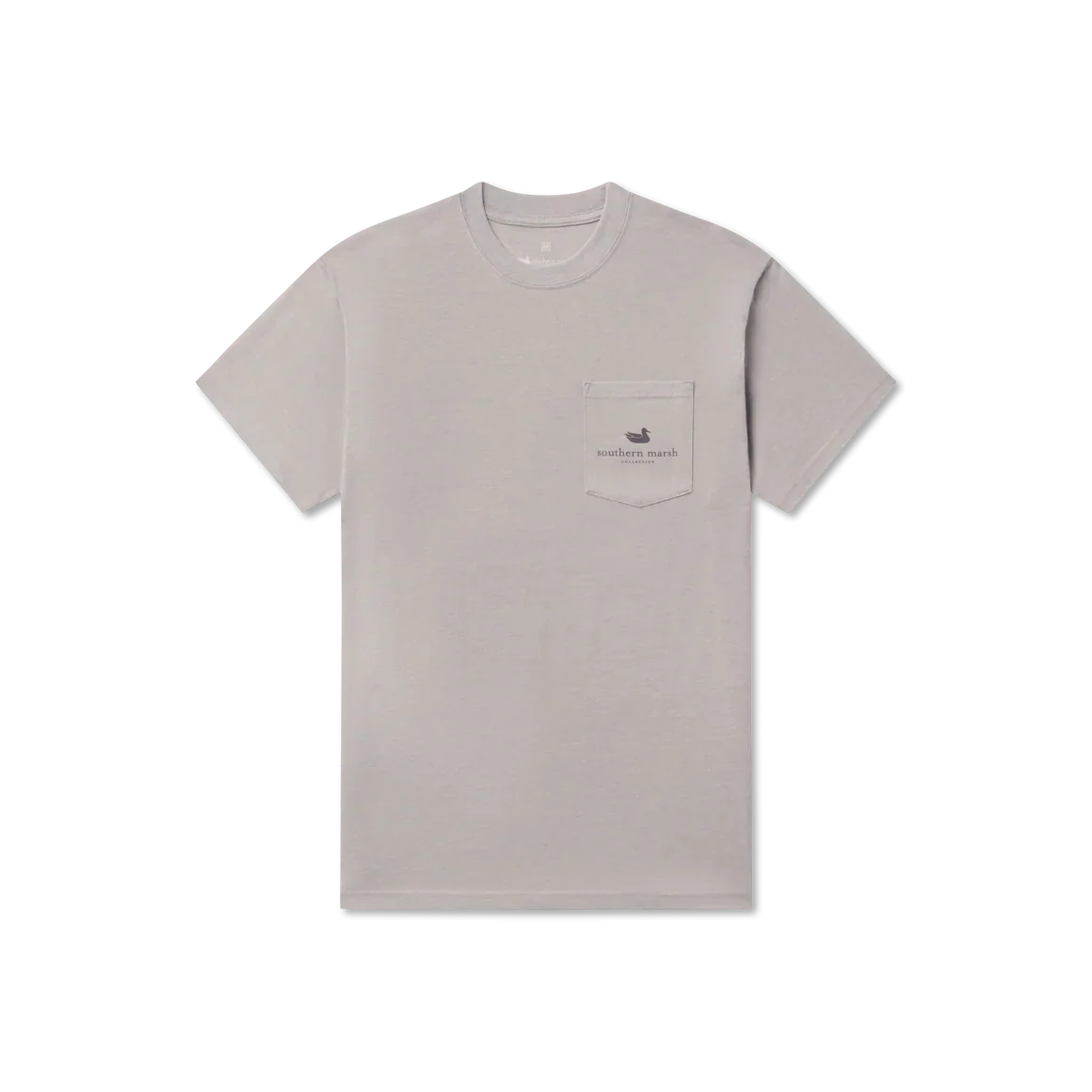Southern Marsh Seawash T-shirt - American Beach Rodeo - Image 2