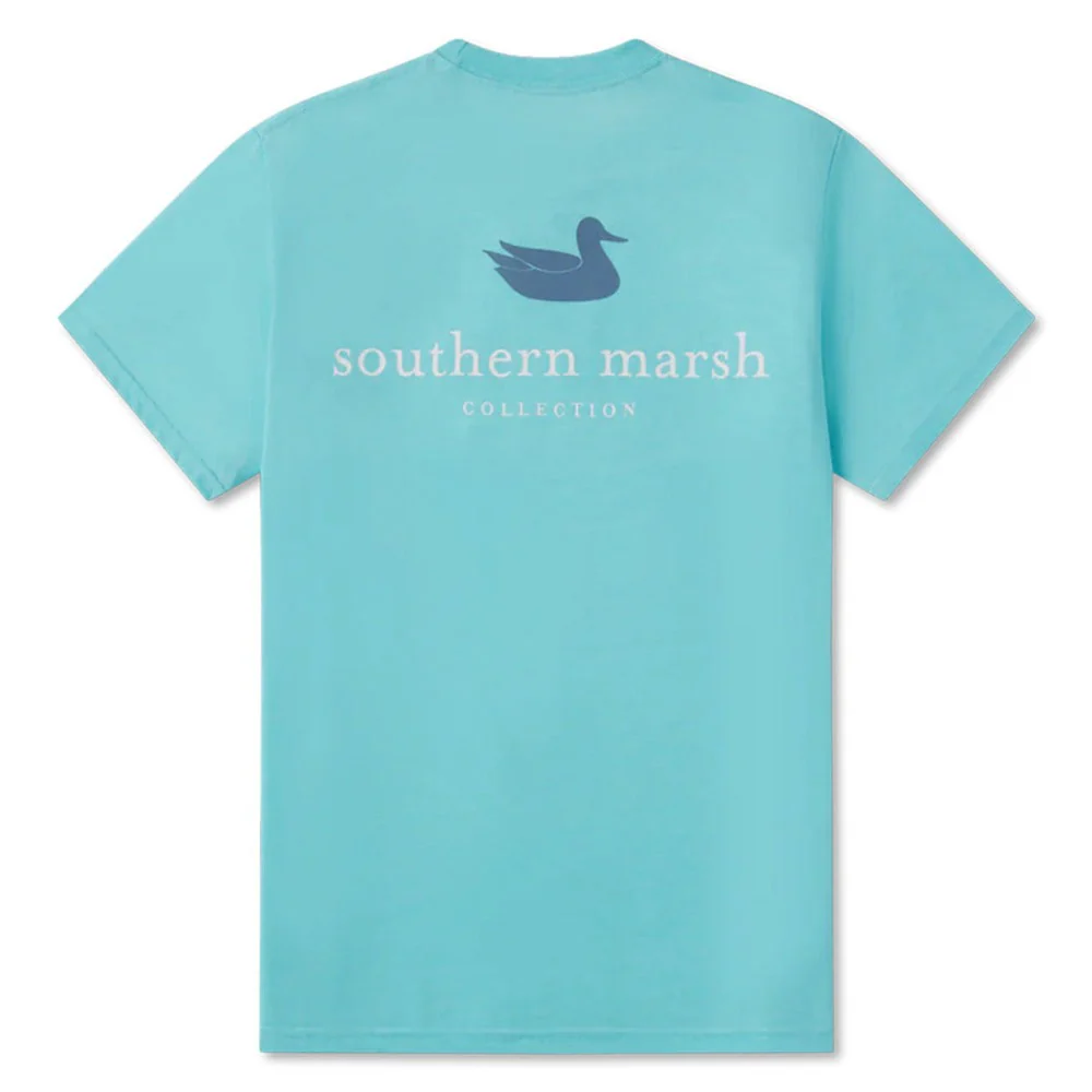 Men's Seawash Authentic Tee - Image 2
