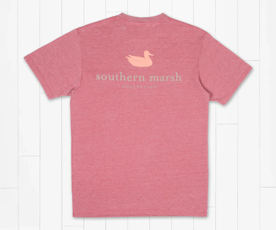 Men's Seawash Authentic Tee - Image 3