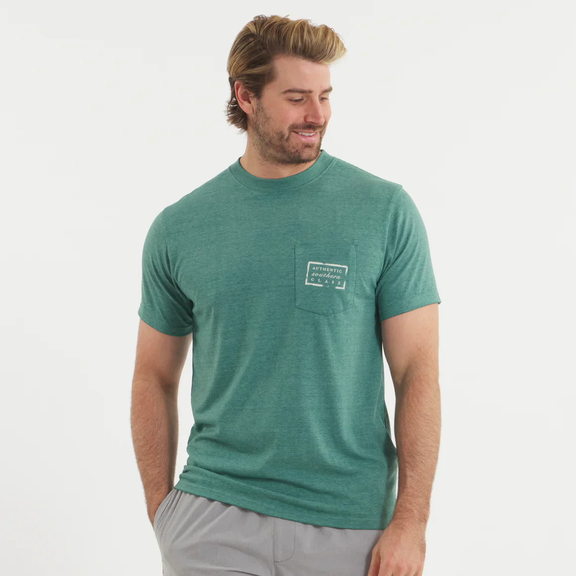 Men's Seawash Authentic Tee - Image 6