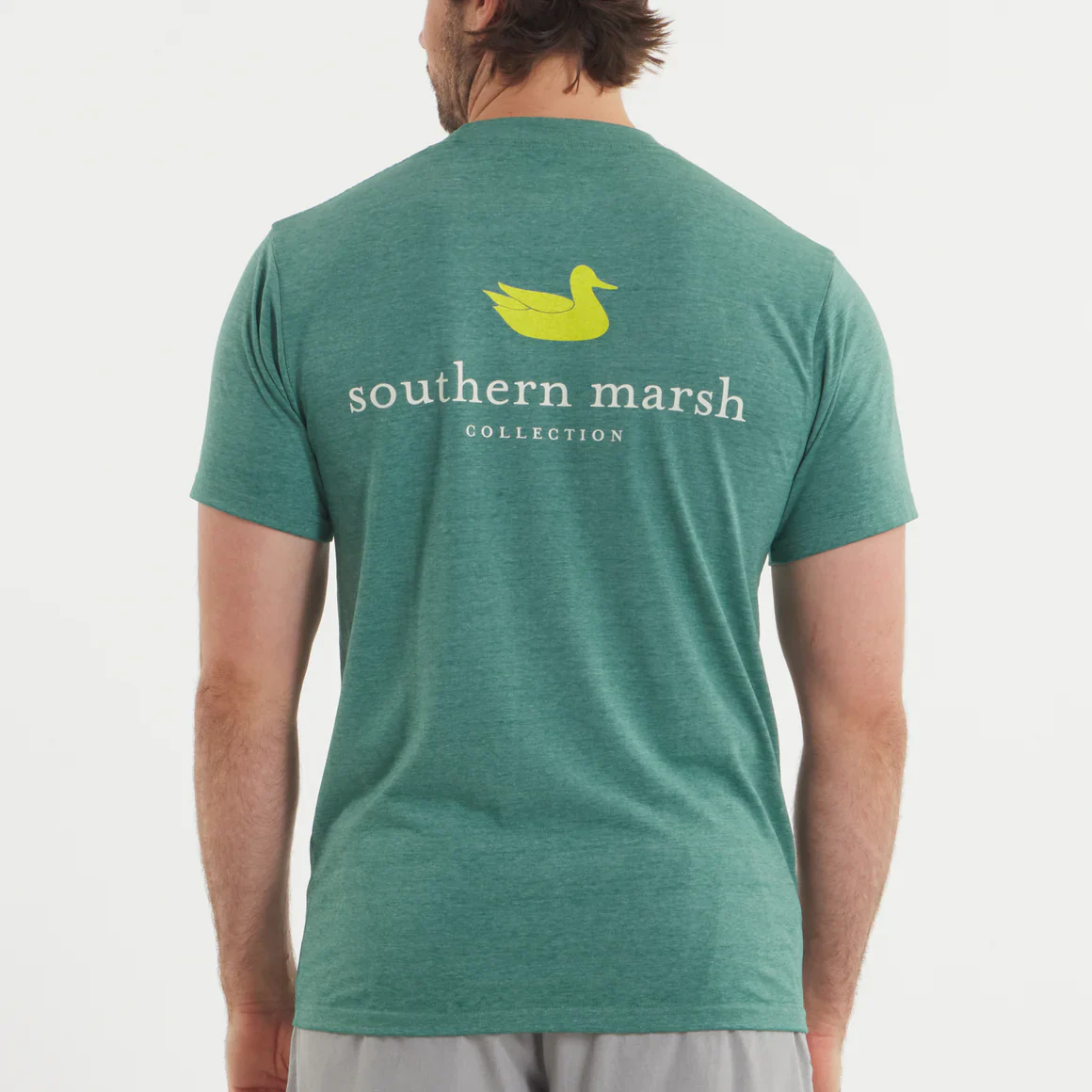 Men's Seawash Authentic Tee - Image 7