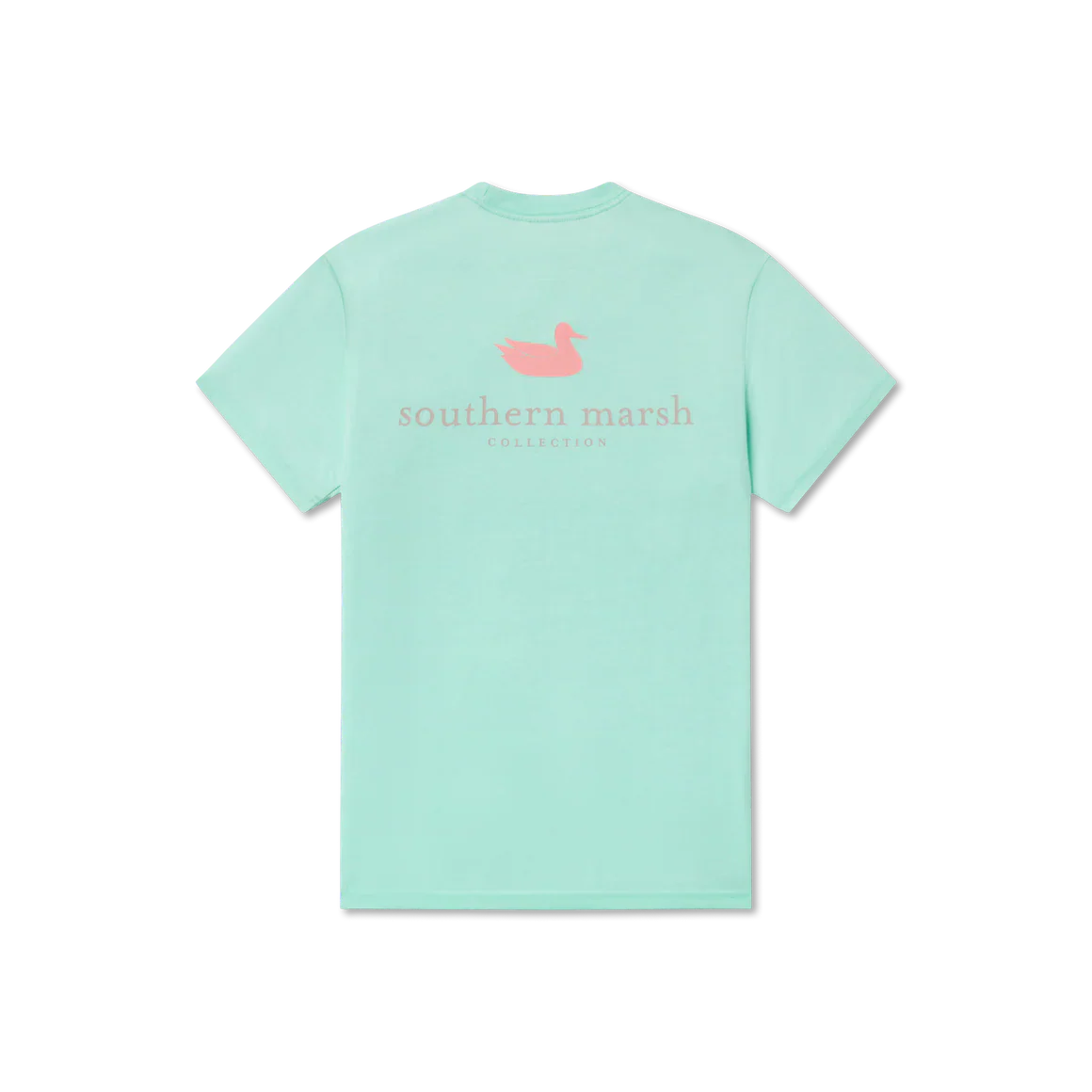 Men's Seawash Authentic Tee - Image 8
