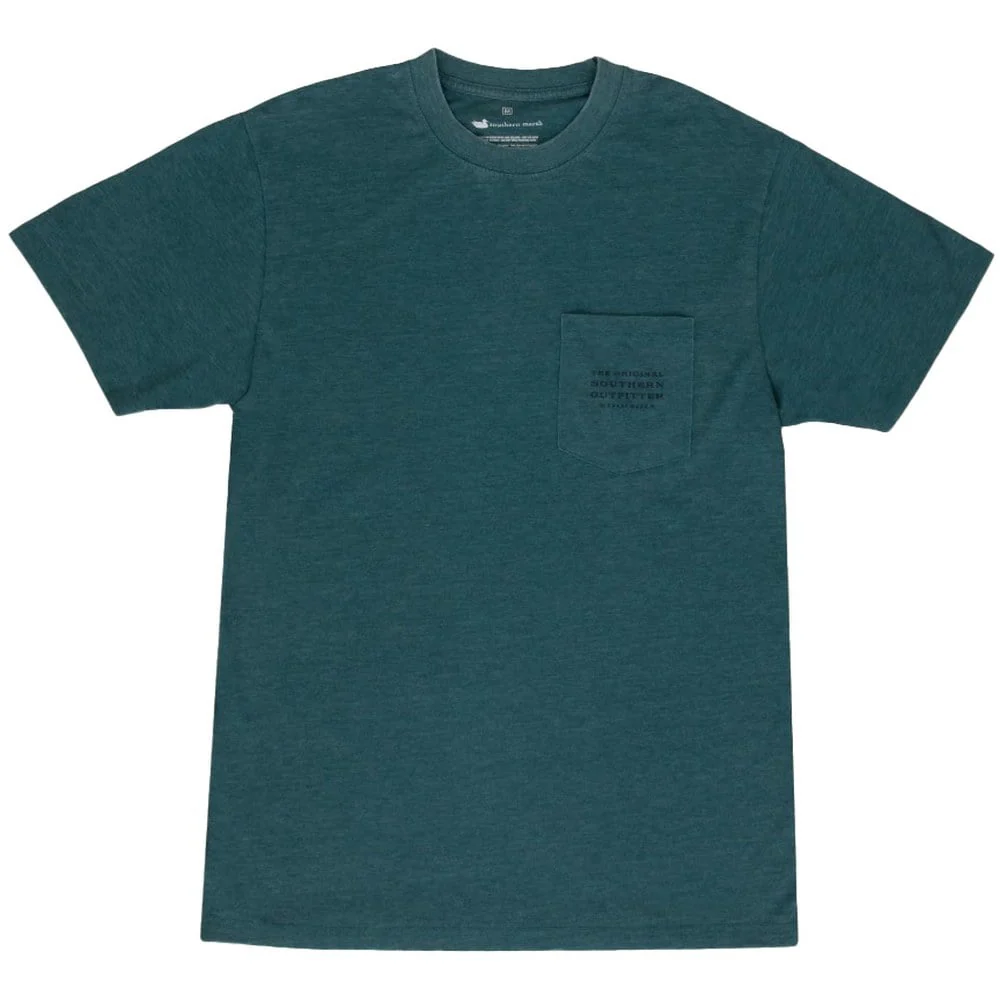 Men's Seawash Tee Barely Light - Image 2